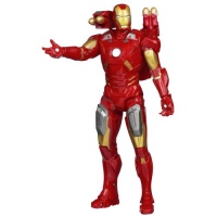 Marvel Avengers Repulsor Strike Iron Man Mark VII Marvel Avengers Repulsor Strike Iron Man Mark VII