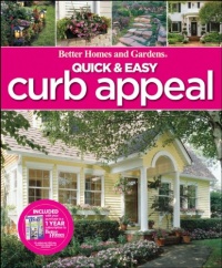 Quick & Easy Curb Appeal (Better Homes & Gardens Do It Yourself)