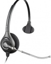 Plantronics HW251 - SupraPlus Monaural Over-the-Head Wideband Headset