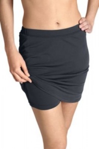 Coolibar UPF 50+ Women's Swim Skort - Sun Protective Coolibar UPF 50+ Women's Swim Skort - Sun Protective