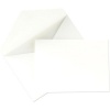 Crane & Co. Pearl White Notes (CN1111)