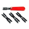 Neiko Heavy Duty 5-Piece E-Clip Remover & Installer Set (01970A) - SAE