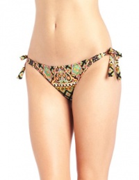 Nanette Lepore Women's Morocaan Medallion Vamp Tie Side Hipster Nanette Lepore Women's Morocaan Medallion Vamp Tie Side Hipster