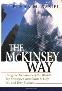 The McKinsey Way The McKinsey Way