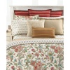 Lauren by Ralph Lauren Bedding Antigua Floral Comforter; TWIN