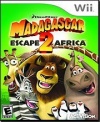 Madagascar 2 Africa - Nintendo Wii