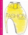 The Fashion Coloring Book