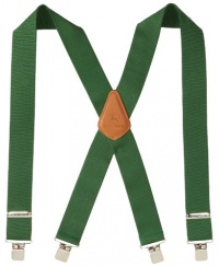 John Deere Men's 2 Logger Style Suspender John Deere Men's 2 Logger Style Suspender