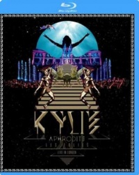 Kylie Minogue: Aphrodite Les Folies - Live in London [Blu-ray]