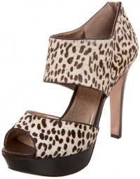 BCBGeneration Women's Helara2 Platform Sandal,Snow Leopard,9 M US BCBGeneration Women's Helara2 Platform Sandal,Snow Leopard,9 M US