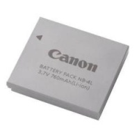 Canon Battery Pack NB-4L For Powershot SD1100, SD960 IS, & SD780 IS Canon Battery Pack NB-4L For Powershot SD1100, SD960 IS, & SD780 IS