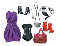 Barbie Stardoll by Barbie - Fallen Angel Fashion Pack Barbie Stardoll by Barbie - Fallen Angel Fashion Pack