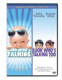 Look Who's Talking/Look Who's Talking Too Look Who's Talking/Look Who's Talking Too