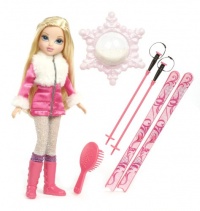 Moxie Girlz Moxie Girlz Magic Glitter Snow Doll Avery Moxie Girlz Moxie Girlz Magic Glitter Snow Doll Avery