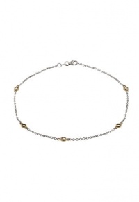 Effy Jewlery Two Tone 18K Gold Diamond Bracelet, .35 TCW Effy Jewlery Two Tone 18K Gold Diamond Bracelet, .35 TCW