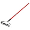 Eagle Bow Rake With 53-Inch Fiberglass Handle 1888000