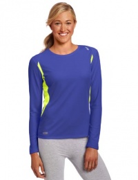 Saucony Women's Axiom Long Sleeve Top Saucony Women's Axiom Long Sleeve Top