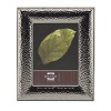 Prinz Shaw Photo Frame, 8 by 10-Inch, Gun Metal