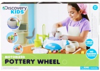 Discovery Kids Motorized Pottery Wheel Discovery Kids Motorized Pottery Wheel
