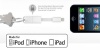 (NEW ARRIVAL) Authentic Apple MFi Certified Nomad Cable - Lightning (A 3 inch Lightning to USB charge and sync cable for your key ring)