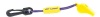 Kwik Tek W-1 Whistle With Lanyard (Purple / Yellow)