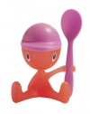 A di Alessi Cico Eggcup, Pink