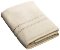 Lenox Pearl Essence Bath Towel, Ivory Lenox Pearl Essence Bath Towel, Ivory