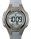Timex Women's T5K085 1440 Sports Digital Gray Resin Strap Watch