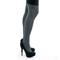HUE Women's Flat Knit Sweater Tight HUE Women's Flat Knit Sweater Tight