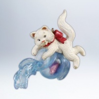 Mischievous Kittens #14 2012 Hallmark Ornament Mischievous Kittens #14 2012 Hallmark Ornament