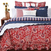 Ralph Lauren Villa Martine King Comforter Ralph Lauren Villa Martine King Comforter