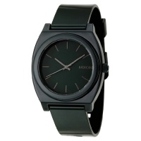 Nixon Time Teller P Watch Hunter Green, One Size