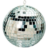 Chauvet Mirror Ball, 20 inch Chauvet Mirror Ball, 20 inch