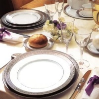 Philippe Deshoulieres Trianon Platinum Creamer Philippe Deshoulieres Trianon Platinum Creamer