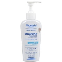 Mustela Stelatopia Cream Cleanser - 6.7 Oz Mustela Stelatopia Cream Cleanser - 6.7 Oz