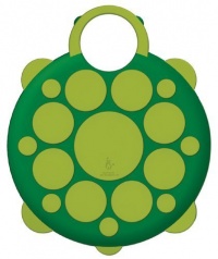 Boston Warehouse Turtle Cutting Board and Trivet Combo Boston Warehouse Turtle Cutting Board and Trivet Combo