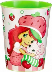 Strawberry Shortcake Cup Strawberry Shortcake Cup