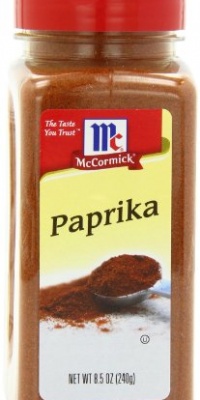 McCormick Paprika, 8.5-Ounce