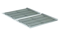 Calphalon 1826027 Nonstick 4-Piece Cookie Sheet Set Calphalon 1826027 Nonstick 4-Piece Cookie Sheet Set