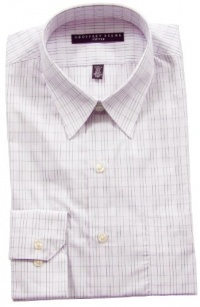 Geoffrey Beene Fitted Dress Shirt - Black Geoffrey Beene Fitted Dress Shirt - Black
