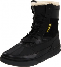 Polo Ralph Lauren Men's Lansing Shearling Sneaker