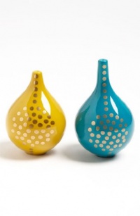 Jonathan Adler Santorini Salt & Pepper Jonathan Adler Santorini Salt & Pepper