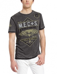 Marc Ecko Cut & Sew Men's Racing Heart Marc Ecko Cut & Sew Men's Racing Heart