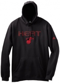 NBA Miami Heat Black Playbook Hoodie NBA Miami Heat Black Playbook Hoodie