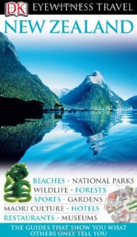 New Zealand (Eyewitness Travel Guides) New Zealand (Eyewitness Travel Guides)