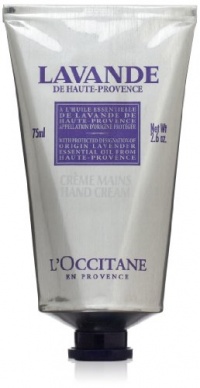 L'Occitane Lavender Hand Cream, 2.6 oz. L'Occitane Lavender Hand Cream, 2.6 oz.