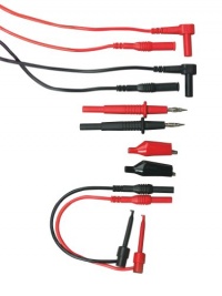 Extech TL809 Electronic Test Lead Kit Extech TL809 Electronic Test Lead Kit