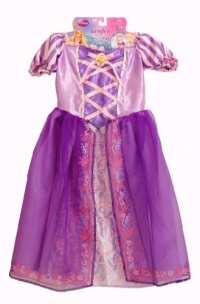 Disney's Tangled Fairytale Dress (4-6X) Disney's Tangled Fairytale Dress (4-6X)