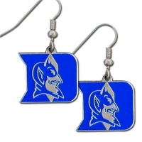NCAA Duke Blue Devils Dangle Earrings NCAA Duke Blue Devils Dangle Earrings