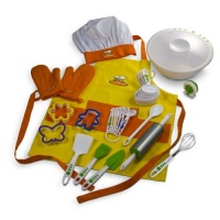 Curious Chef 27-Piece Foundation Set Curious Chef 27-Piece Foundation Set
